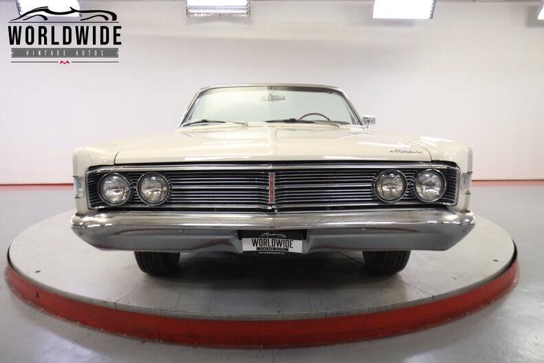 1966 Mercury Monterey