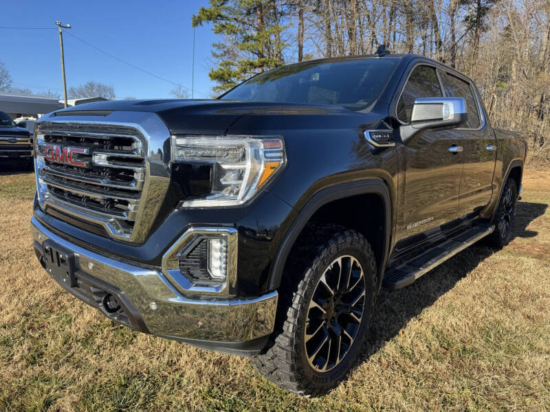 2020 GMC Sierra 1500 SLT