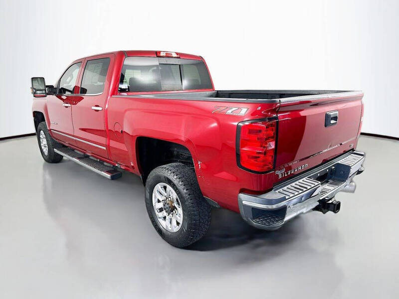 2019 Chevrolet Silverado 2500HD