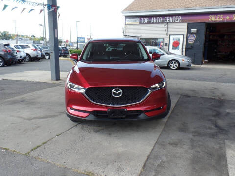 2017 Mazda CX-5 Grand Select