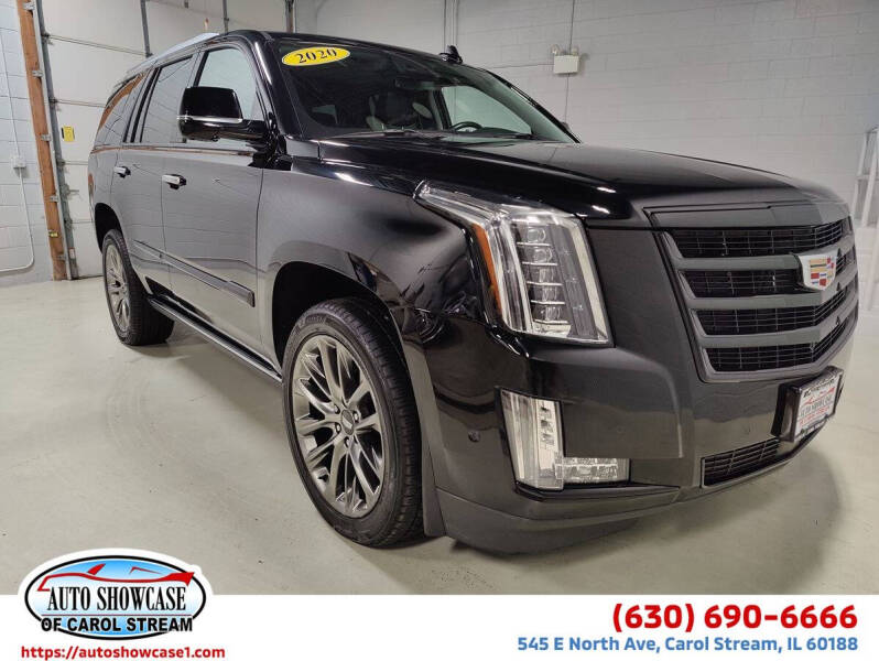 2020 Cadillac Escalade Premium Luxury