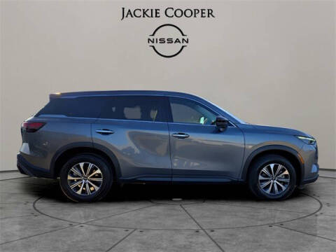 2025 Infiniti QX60 Pure