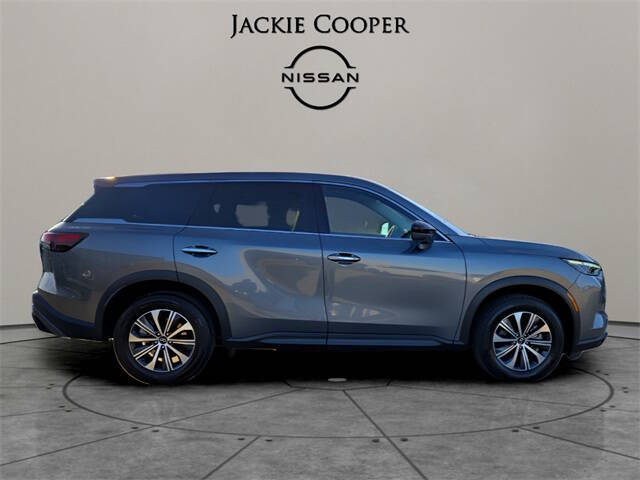 2025 Infiniti QX60 Pure