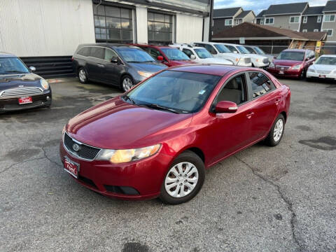 2010 Kia Forte for sale at Apex Motors Parkland in Tacoma WA