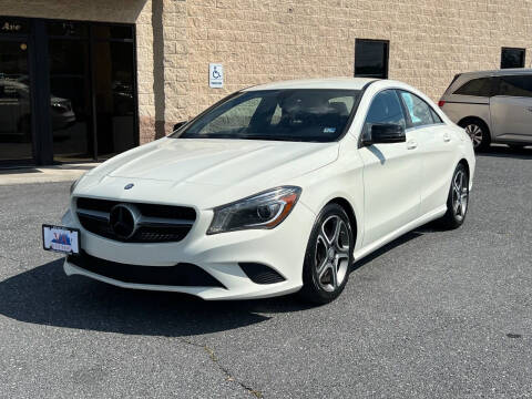 2014 Mercedes-Benz CLA for sale at Va Auto Sales in Harrisonburg VA