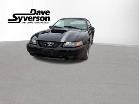 2001 Ford Mustang for sale at Dave Syverson Auto Center in Albert Lea MN