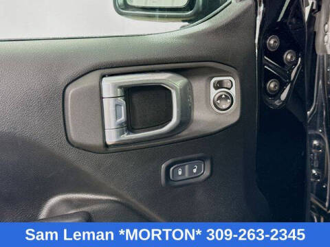 2024 Jeep Gladiator NightHawk