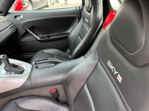 2007 Saturn SKY Red Line