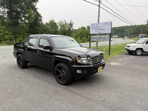 2013 Honda Ridgeline