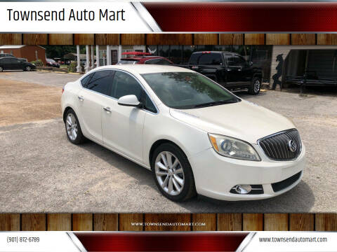 2014 Buick Verano for sale at Townsend Auto Mart in Millington TN