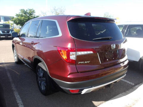 2020 Honda Pilot EX