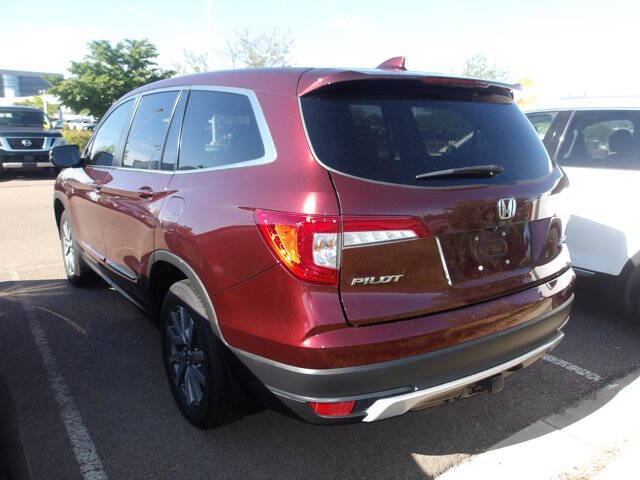 2020 Honda Pilot EX
