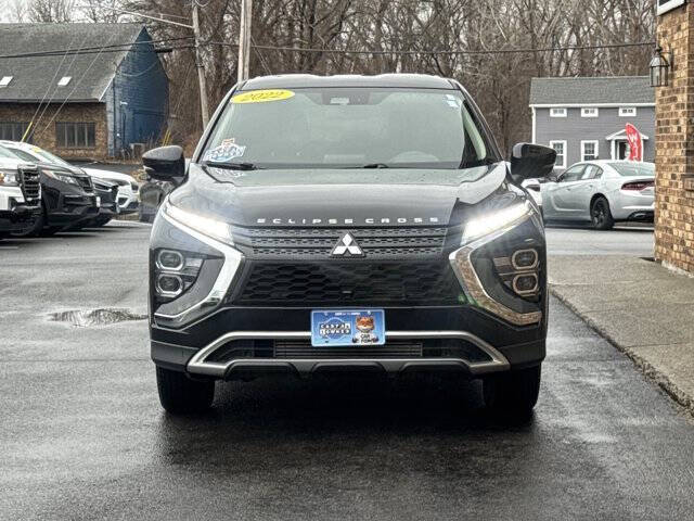 2022 Mitsubishi Eclipse Cross