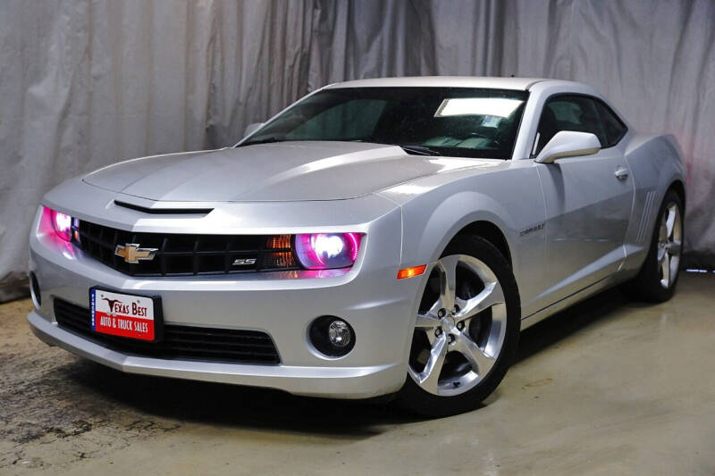 2013 Chevrolet Camaro SS