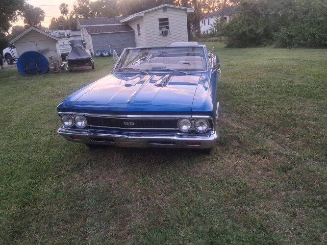 1966 Chevrolet Chevelle