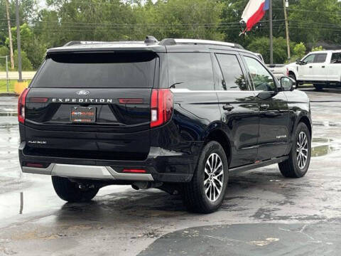 2025 Ford Expedition Platinum