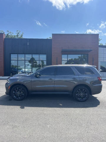 2021 Dodge Durango GT Plus
