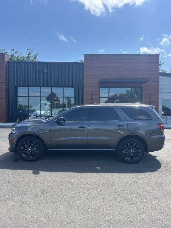 2021 Dodge Durango GT Plus