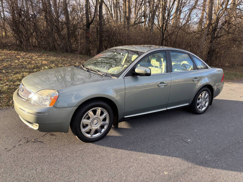 2007 Ford Five Hundred SEL