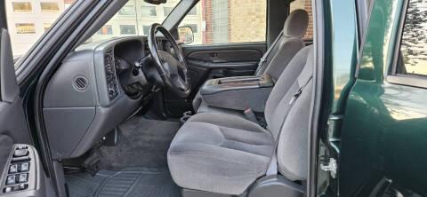 2006 GMC Sierra 1500 SLE1