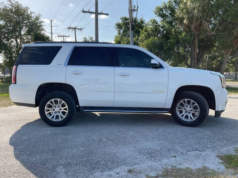 2019 GMC Yukon SLT