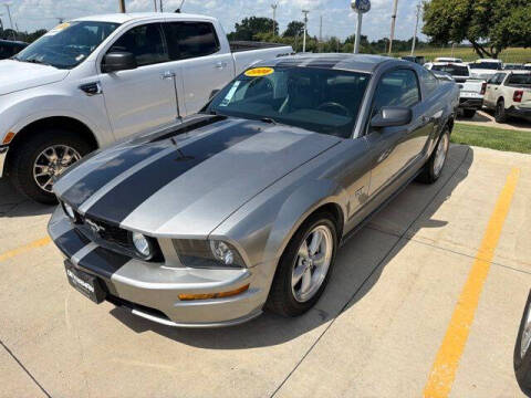 2008 Ford Mustang GT Deluxe