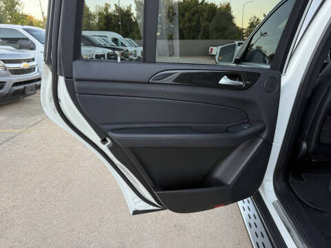 2019 Mercedes-Benz GLS GLS 450