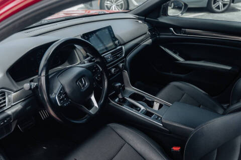 2020 Honda Accord Sport