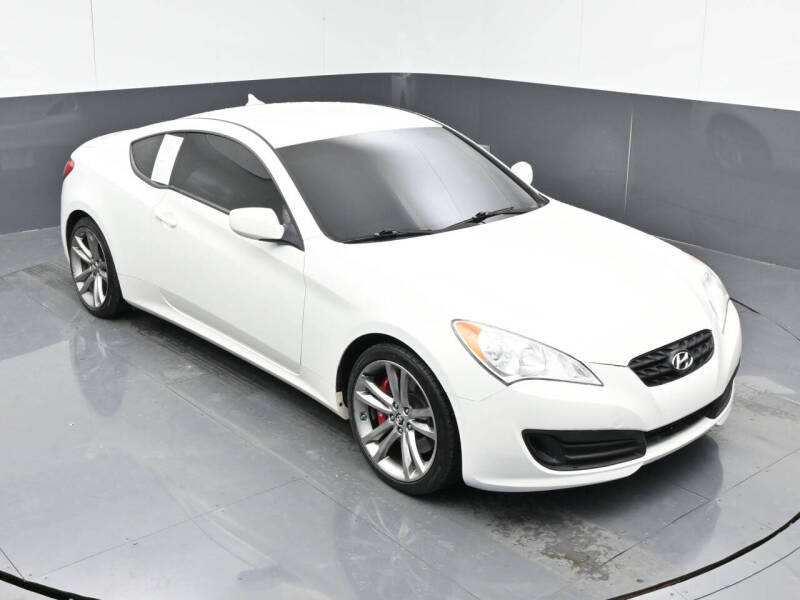 2010 Hyundai Genesis Coupe