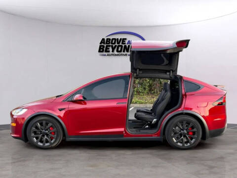 2023 Tesla Model X Plaid