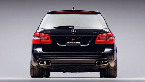 2012 Mercedes-Benz E-Class E 63 AMG