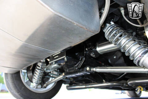 1968 Pontiac Firebird