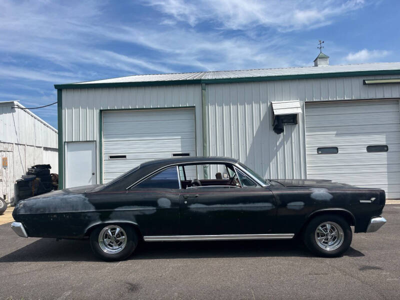 1966 Mercury Comet Cyclone