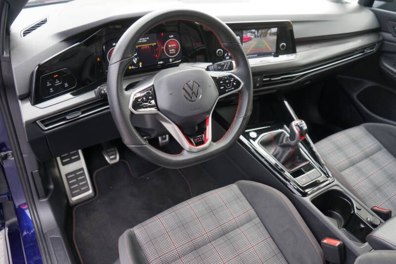 2024 Volkswagen Golf GTI 380 S