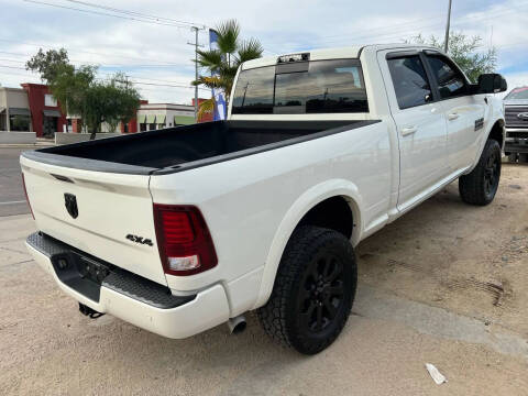 2018 RAM 2500 Laramie