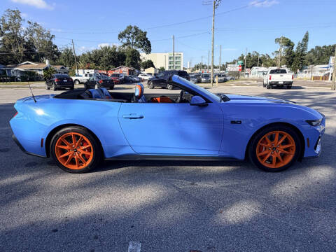 2024 Ford Mustang GT Premium