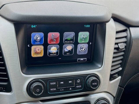 2018 GMC Yukon SLT