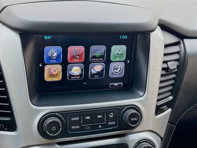 2018 GMC Yukon SLT