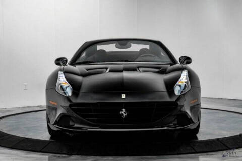 2016 Ferrari California T