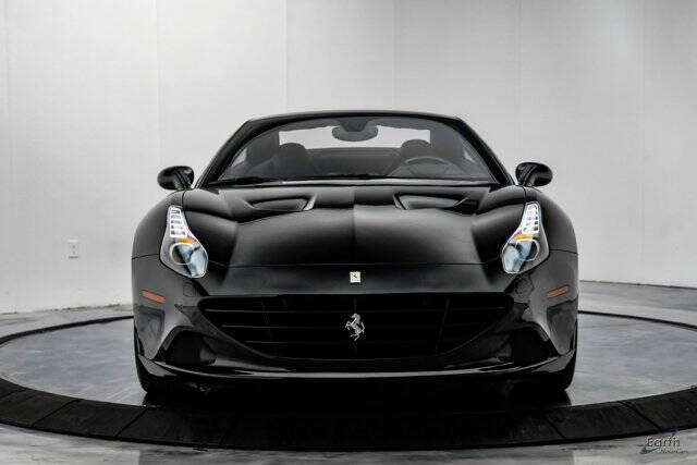 2016 Ferrari California T