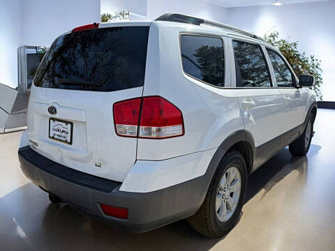 2009 Kia Borrego