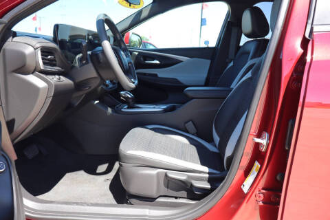 2024 Buick Envista Preferred