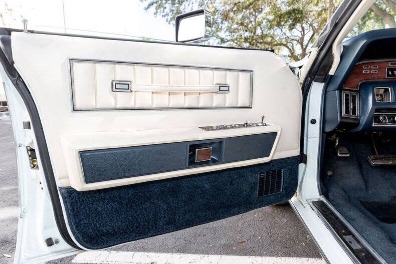1973 Lincoln Continental