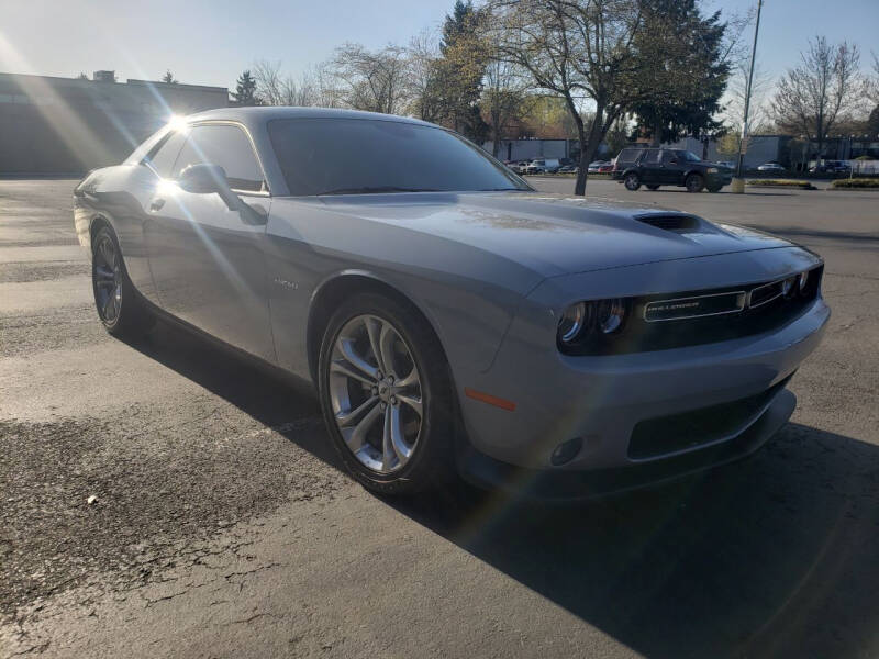 2022 Dodge Challenger R/T