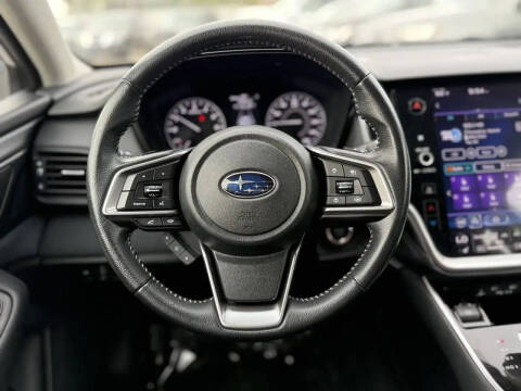 2021 Subaru Legacy Premium