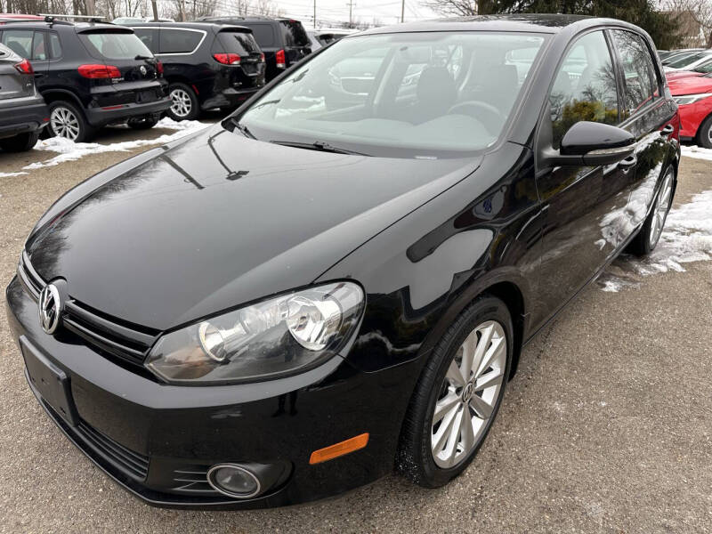 2013 Volkswagen Golf TDI
