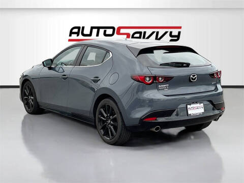 2024 Mazda Mazda3 Hatchback 2.5 S Carbon Edition