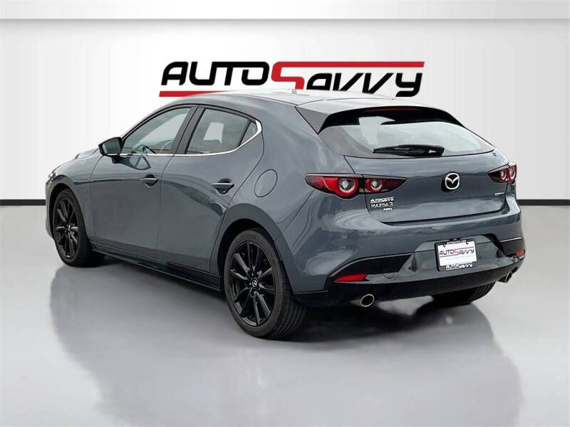 2024 Mazda Mazda3 Hatchback 2.5 S Carbon Edition