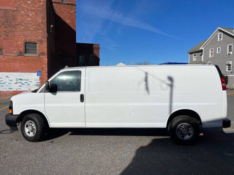 2020 Chevrolet Express 2500