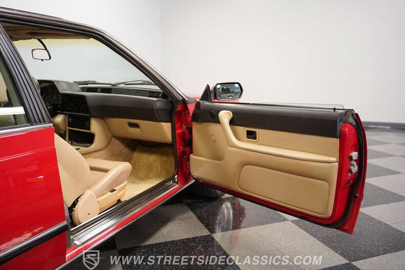 1988 BMW M6
